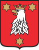 Coat of arms of Gmina Ostrzeszów