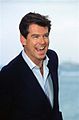 Pierce Brosnan, the Ultrahouse 3000's Pierce Brosnan voice, "Treehouse of Horror XII"