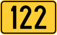 State Road 122 shield}}