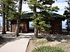 Rainbow Point Comfort Station and Overlook Shelter