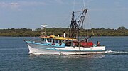 Richmond River Prawn Trawler