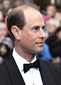 Prince Edward, Duke of Edinburgh, the fourth and youngest child of Queen Elizabeth II.