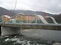 Bridge over the River Nalón