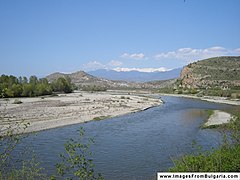 Struma (river) valley