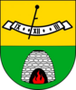 Coat of arms of Suchomasty