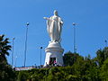 圣地牙哥圣克里斯托瓦尔山圣母像