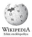 Kara-Kalpak Wikipedia logo