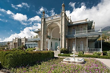 Vorontsov Palace