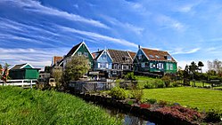 Marken, municipality of Waterland