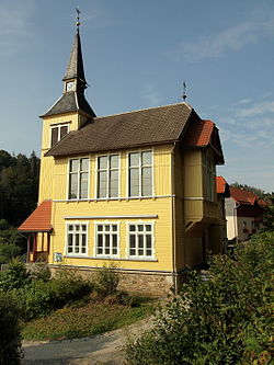 Church in Altenbrak