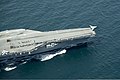 2013年5月14日，X-47B於喬治·H·W·布希號航空母艦進行起飛測試