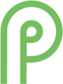 Android P logo.png