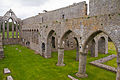 Nave and choir