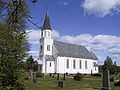 Arneberg Church, Åsnes