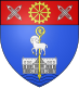 代維爾萊魯昂徽章