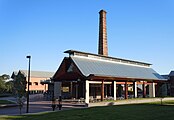 Boilerhouse (South campus)