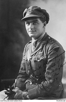 Studio portrait of a man in uniform