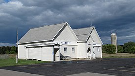 Clement Township Hall