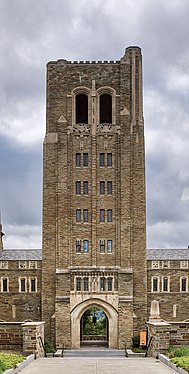 Cornell Law School Tower