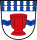 Coat of arms of Obertaufkirchen