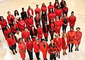 Members of Delta Sigma Theta