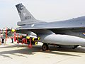 F-16AM/BM/CM/DM(F-16V)战斗机挂载AIM-9响尾蛇导弹与Mk 82通用炸弹