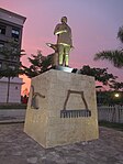 Francisco Baltazar in new Town Hall