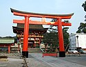 Fushimi Inari, Shinto shrine