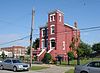 James A. Fields House