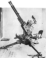 The related Japanese Type 93 double mount