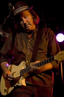 Jim Moginie A Very Big Gig (benefit for Wayne Goodwin) The Basement, Sydney August 2008