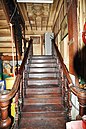 Jusay Ancestral House Stairs