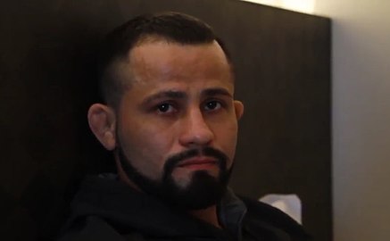 UFC Flyweight Jussier Formiga