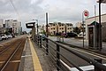 高冈站方面站台