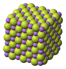 Lithium fluoride