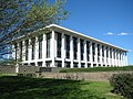 National Library of Australia, Canberra; completed 1964.[94]