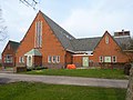 Drinking water pumping station