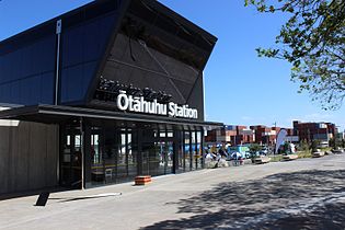 Otahuhu station