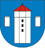 Coat of arms of Paide municipality