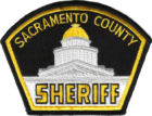 Patch of the Sacramento County Sheriff's Department