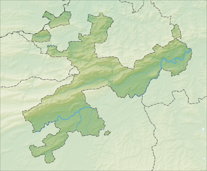 Oensingen is located in Canton of Solothurn