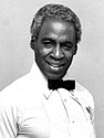 Robert Guillaume, Actor (Soap, The Lion King, Guys and Dolls, The Phantom of the Opera)[231]