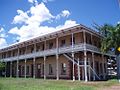 Railway Administration Building, Rockhampton (1886).[58]