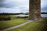 Second Round Tower at Devenish Co. Fermanagh