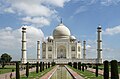 Image 22The Taj Mahal, Agra, India (from Culture of Asia)