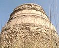 Thul Mir Rukan stupa in Sindh