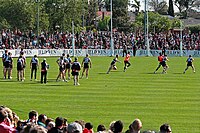 Moorabbin Oval