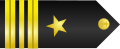 US Navy shoulder board