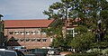 South elevation of Gerson Hall (Fisher School of Accounting)