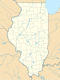 The Church of Jesus Christ of Latter-day Saints in Illinois is located in Illinois